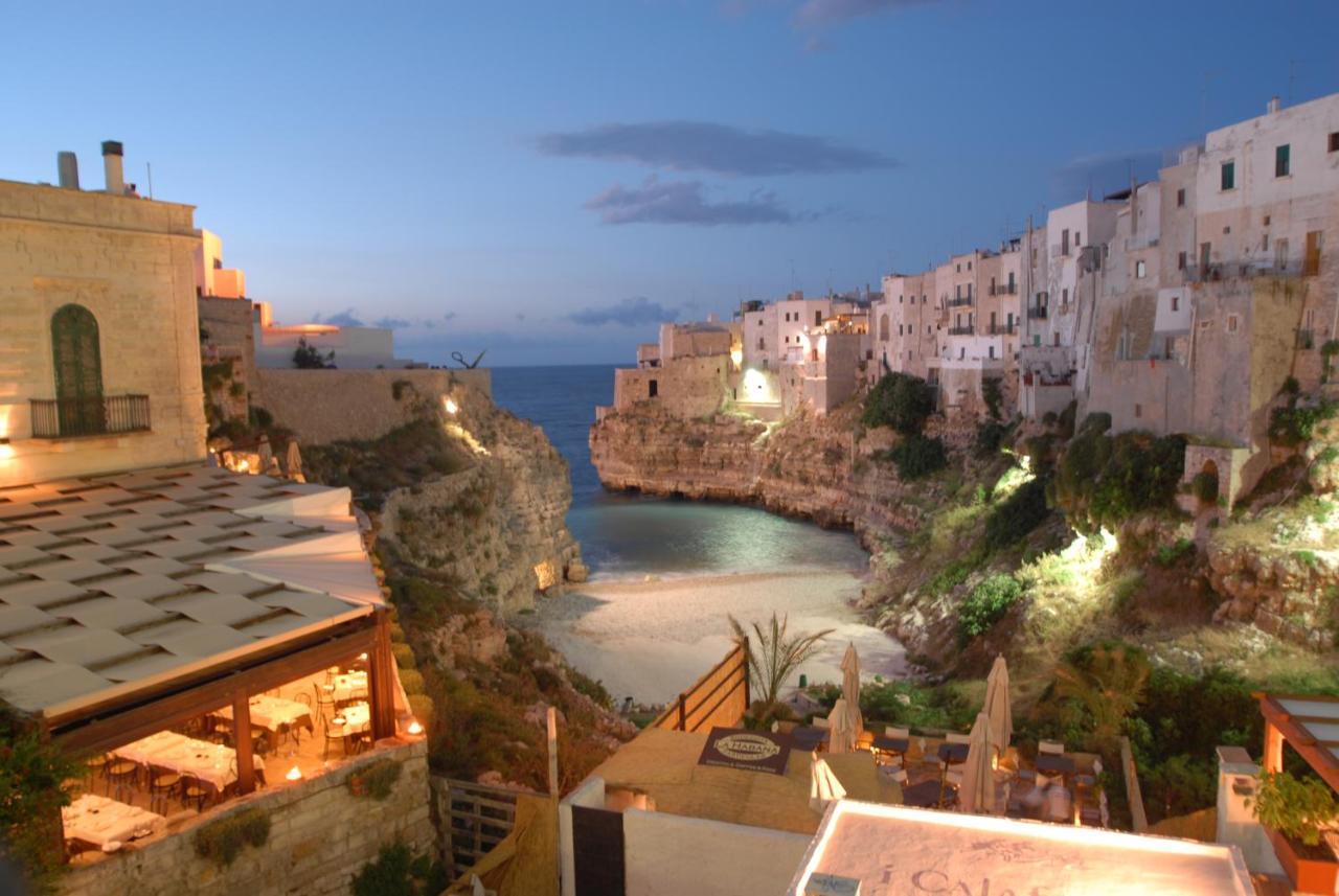 فندق Casa Mascagni بولينيانو آ ماري المظهر الخارجي الصورة