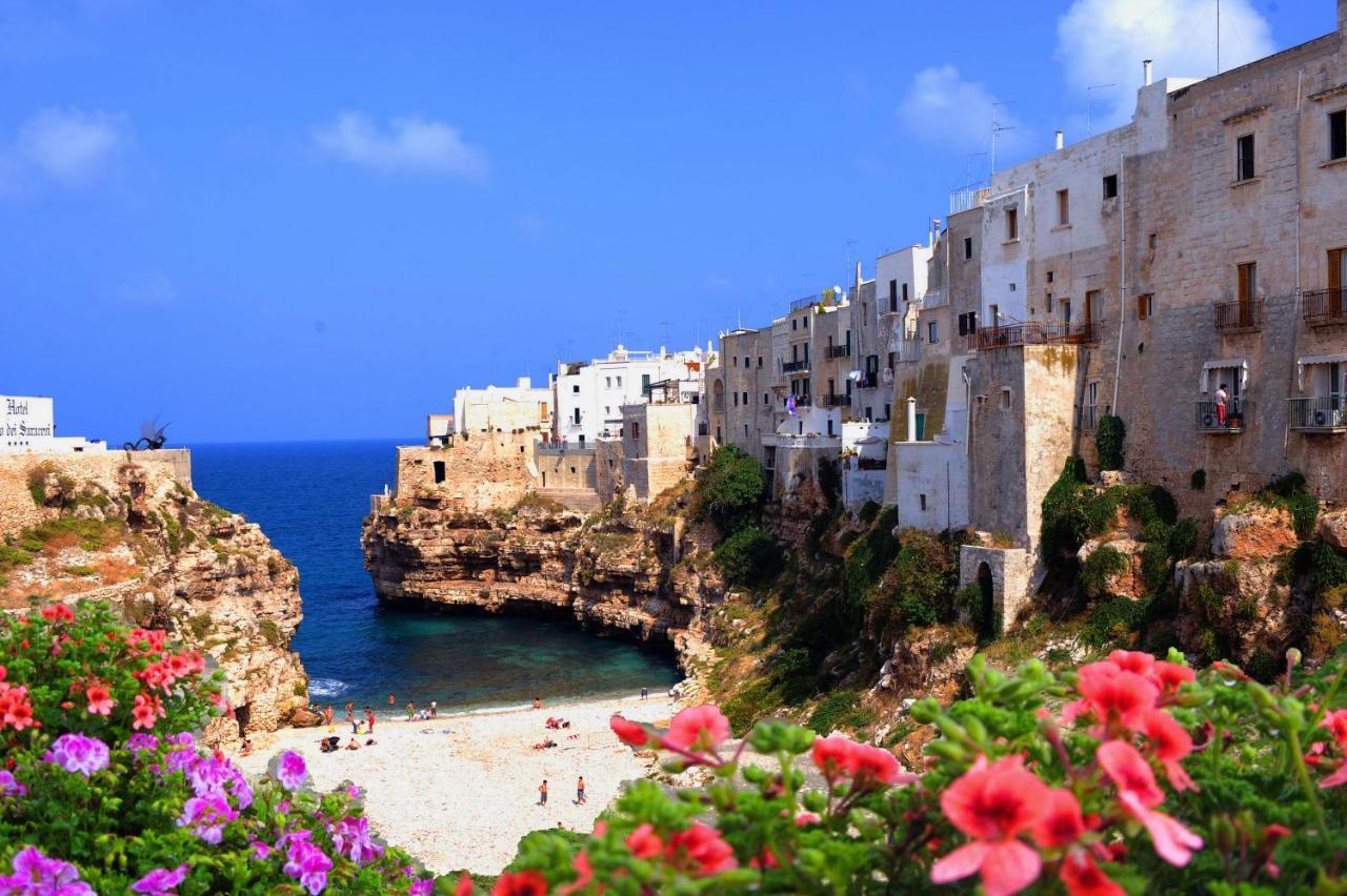 فندق Casa Mascagni بولينيانو آ ماري المظهر الخارجي الصورة