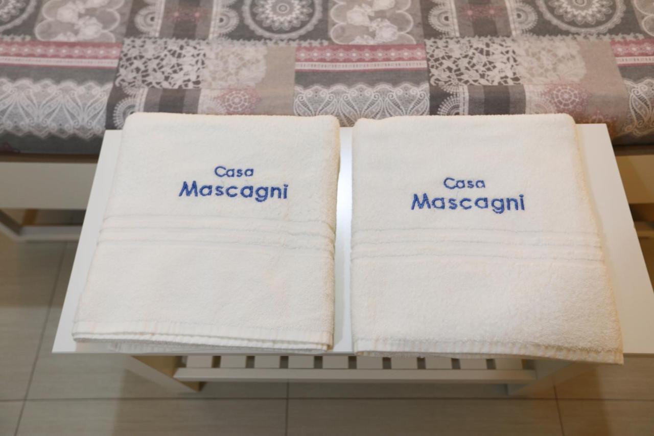 فندق Casa Mascagni بولينيانو آ ماري المظهر الخارجي الصورة